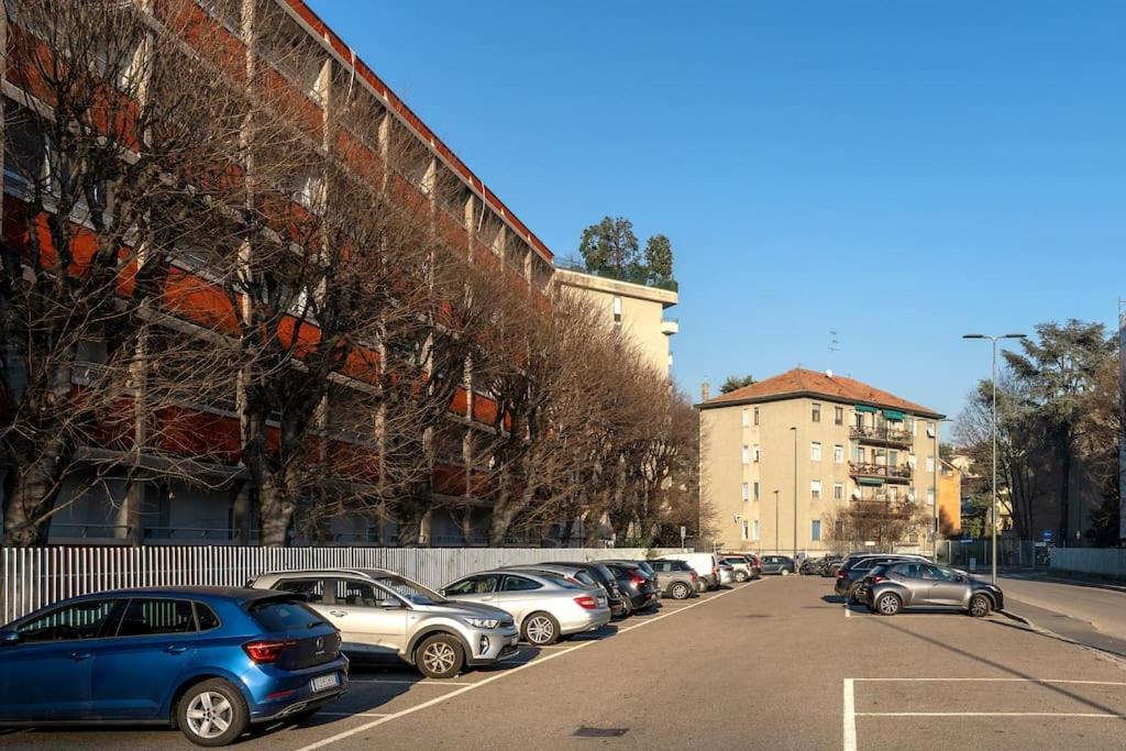 Duomo-PortaromanaXxl Home Terrace & Free Parking Milano Exteriör bild